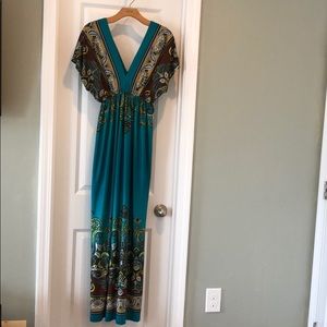 Maxi dress